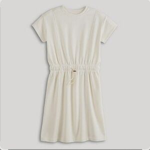 Women's Sonoma Goods For Life® French Terry Cinched Waist Dress - 2XL - NWTs